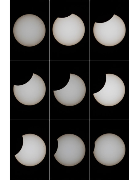 Filtres solaires Astrosolar ASTF Baader