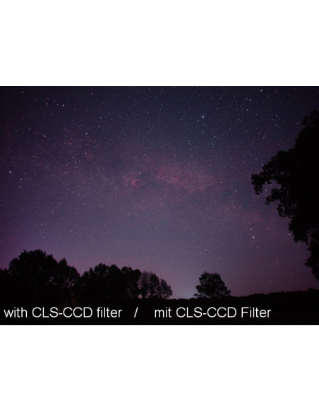 FILTRE ASTRONOMIK CLS CCD 
