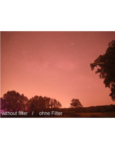 FILTRE ASTRONOMIK CLS CCD 
