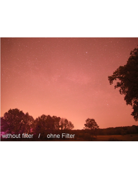FILTRE ASTRONOMIK CLS CCD 