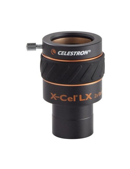 Lentille de barlow Celestron X-CEL LX