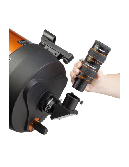 Lentille de barlow Celestron X-CEL LX