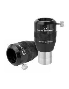 Tele-Extender Explore Scientific au coulant 31.75 mm 2