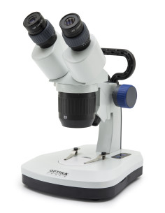 Loupe binoculaire Optika SFX-51 20x/40x visée à 45° éclairage Led 