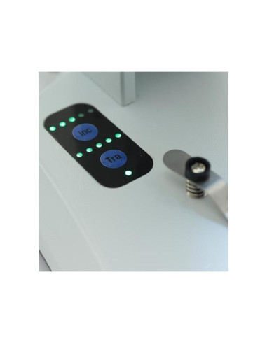 Loupe binoculaire Optika SFX-51 20x/40x visée à 45° éclairage Led 