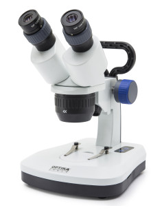 Loupe binoculaire Optika SFX-33 20x/40x visée à 45° éclairage Led
