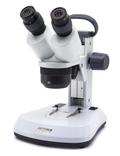 Loupe binoculaire Optika SFX-91 10x/20x/40x visée à 45° éclairage Led