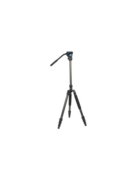 Trépied Sirui Traveler 7C Carbone avec tête video VA-5 