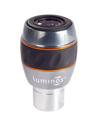 Oculaires Celestron Luminos 82°