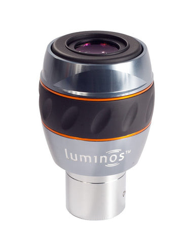 Oculaires Celestron Luminos 82°