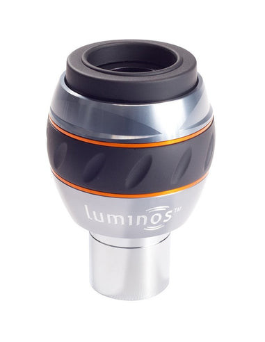 Oculaires Celestron Luminos 82°