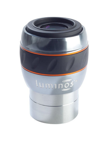 Oculaires Celestron Luminos 82°