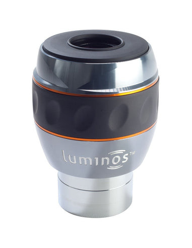 Oculaires Celestron Luminos 82°
