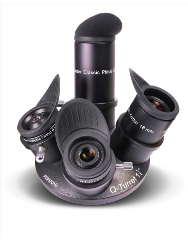 Kit d'oculaires Baader Q.Turret