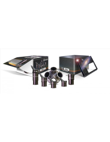Kit d'oculaires Baader Q.Turret