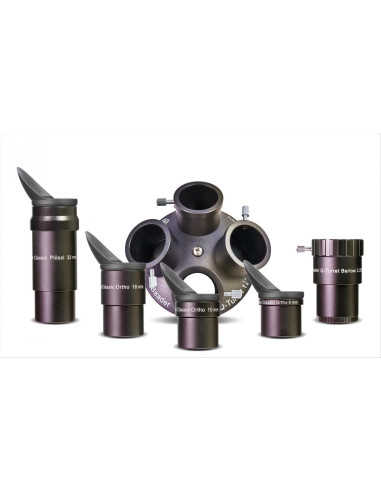 Kit d'oculaires Baader Q.Turret