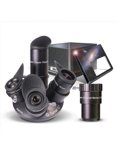 Kit d'oculaires Baader Q.Turret