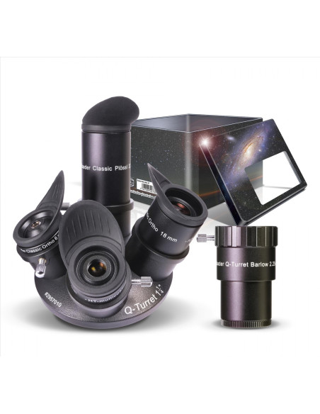 Kit d'oculaires Baader Q.Turret