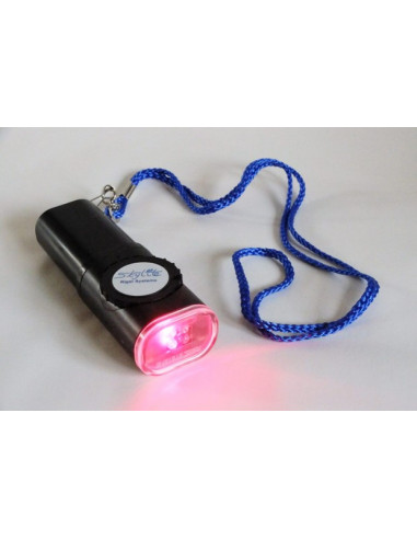 Lampes rouges Rigel systems