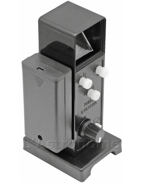 Chercheur QuickFinder Rigel Systems
