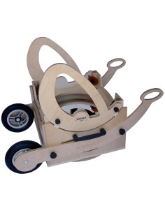 Kit de roues pour Dobson Geoptik Nadirus