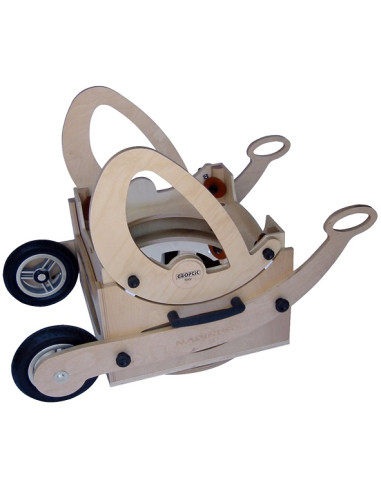 Kit de roues pour Dobson Geoptik Nadirus