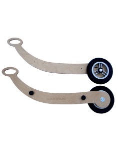 Kit de roues pour Dobson Geoptik Nadirus 2