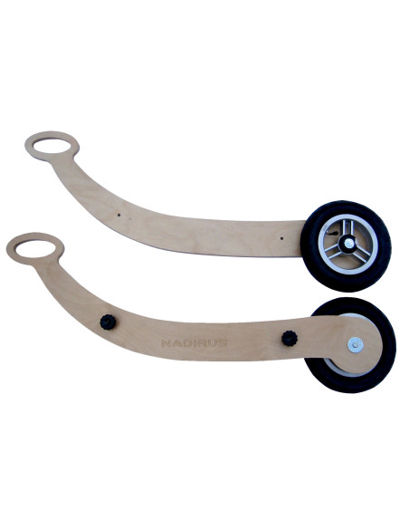 Kit de roues pour Dobson Geoptik Nadirus