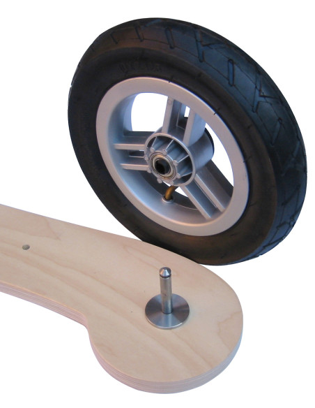 Kit de roues pour Dobson Geoptik Nadirus