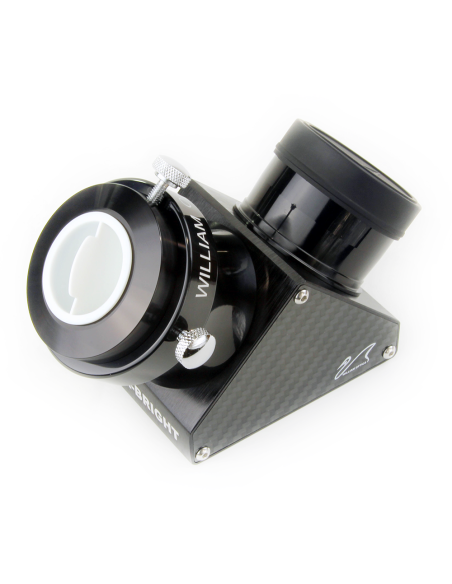 Renvoi coudé William Optics Dura-Bright 50.8 mm