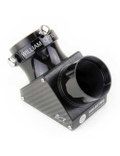 Renvoi coudé William Optics Dura-Bright 50.8 mm