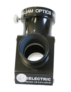 Renvoi coudé William Optics Dura-Bright 31.75mm 2