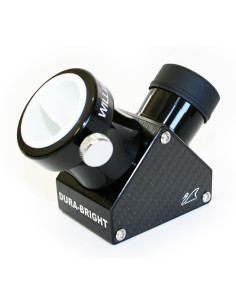 Renvoi coudé William Optics Dura-Bright 31.75mm