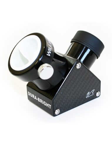 Renvoi coudé William Optics Dura-Bright 31.75mm