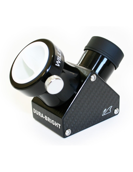Renvoi coudé William Optics Dura-Bright 31.75mm