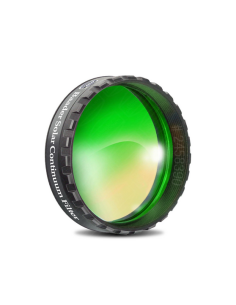Filtre solaire Baader Continuum 7.5 nm (540 nm)