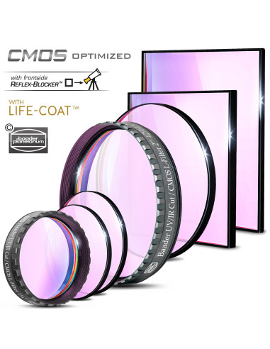 Filtre Baader UV/IR-Cut / L-Filter 