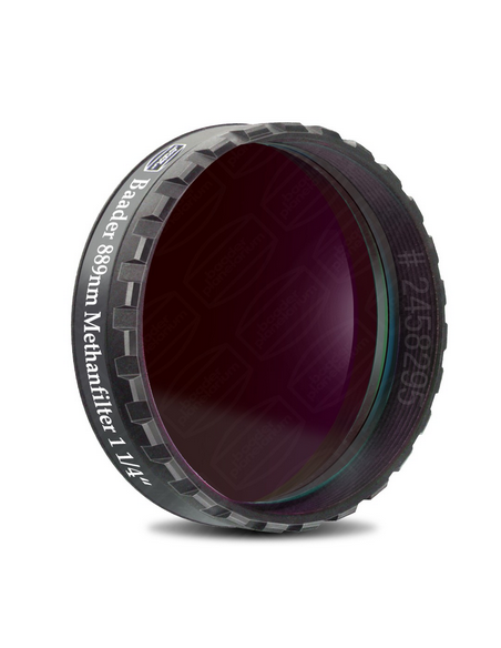 Filtre Methane 889 nm 8 nm - 31.75 mm 