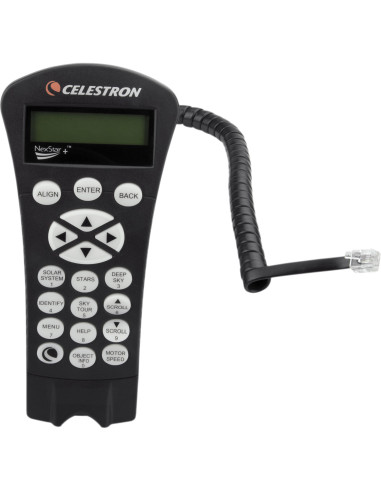 Raquette Celestron Nexstar+ EQ