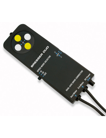 Moteurs AD/DEC avec raquette pour EXOS-2