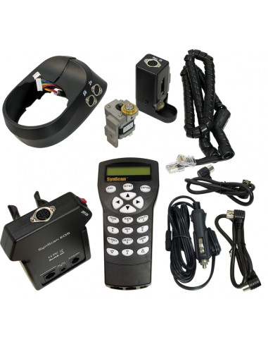 Kit Go-To pour monture EQ5