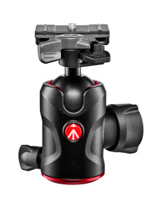 Rotule Ball centrée 496 Manfrotto