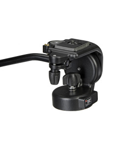 Rotule Manfrotto 128RC avec plateau rapide 2