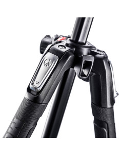 Trépied Manfrotto Kit 190X+ Rotule fluide MHXPRO-2W 2