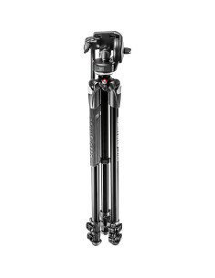 Trépied Manfrotto 290XTRA, Rotule fluide 2D 2