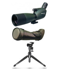 Kit Longue-Vue Barr&Stroud Sahara 15-45x60 avec trépied de tir