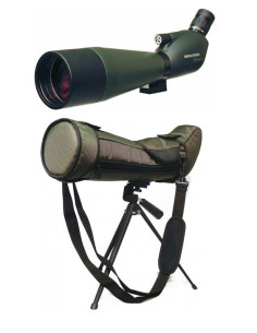 Longue-Vue Barr&Stroud Sahara 20-60x80