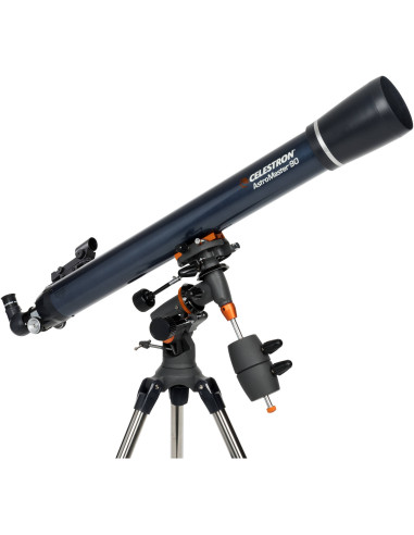 Lunette Celestron AstroMaster 90/1000 EQ