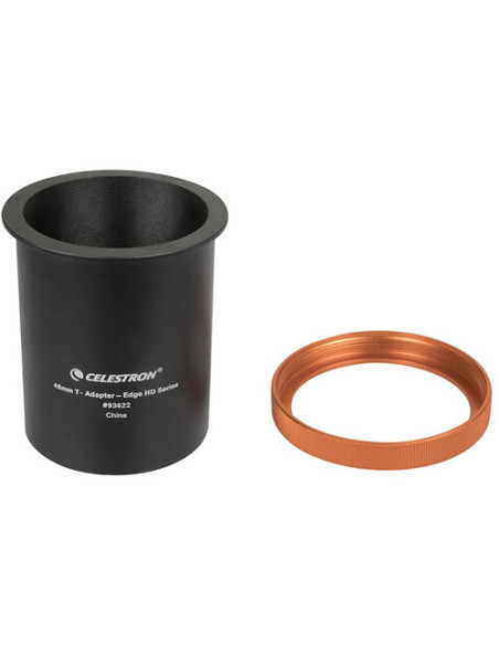 Adaptateur T Celestron EdgeHD