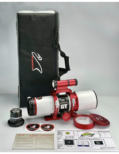 Lunette William Optics GT81 WIFD